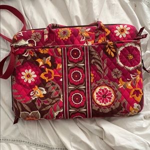 Vera Bradley computer case